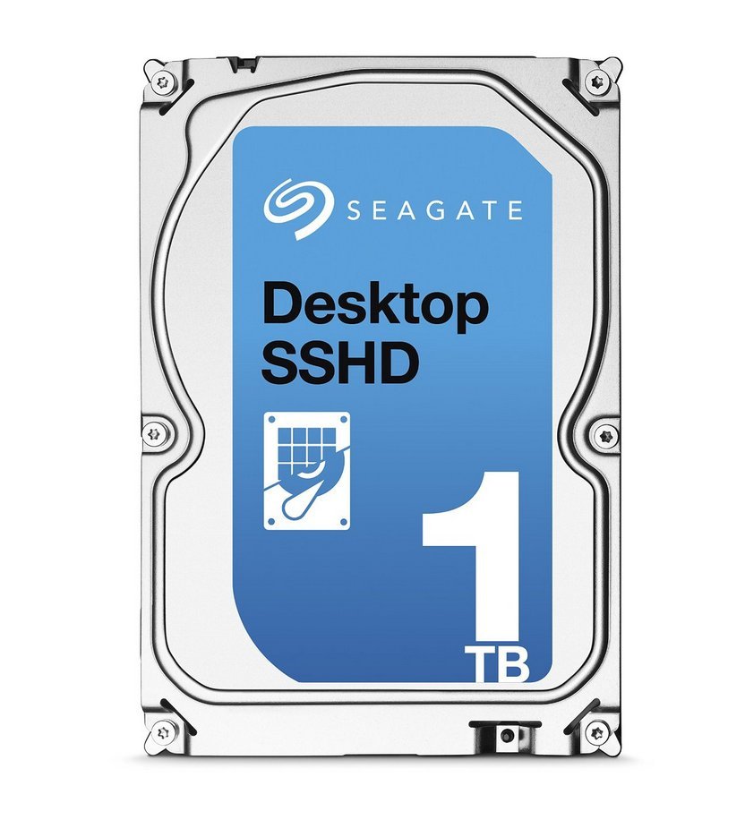 SEAGATE - SOURCING Desktop HDD ST1000DX001 internal hard drive 1 TB 64 MB 3.5" Serial ATA III