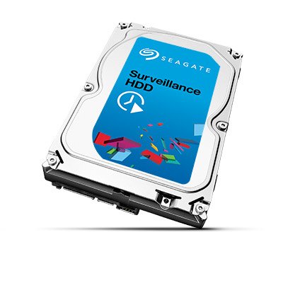 SEAGATE - SOURCING Desktop HDD 3TB internal hard drive 64 MB 3.5" Serial ATA III ST3000VX006