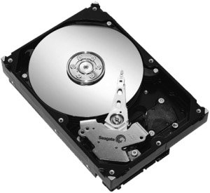 SEAGATE - SOURCING Desktop HDD ST320DM000 internal hard drive 320 GB 7200 RPM 16 MB 3.5" Serial ATA