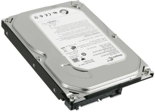 SEAGATE - SOURCING Desktop HDD 7200.12 SATA 250GB internal hard drive 7200 RPM 8 MB 3.5" Serial ATA ST3250318AS