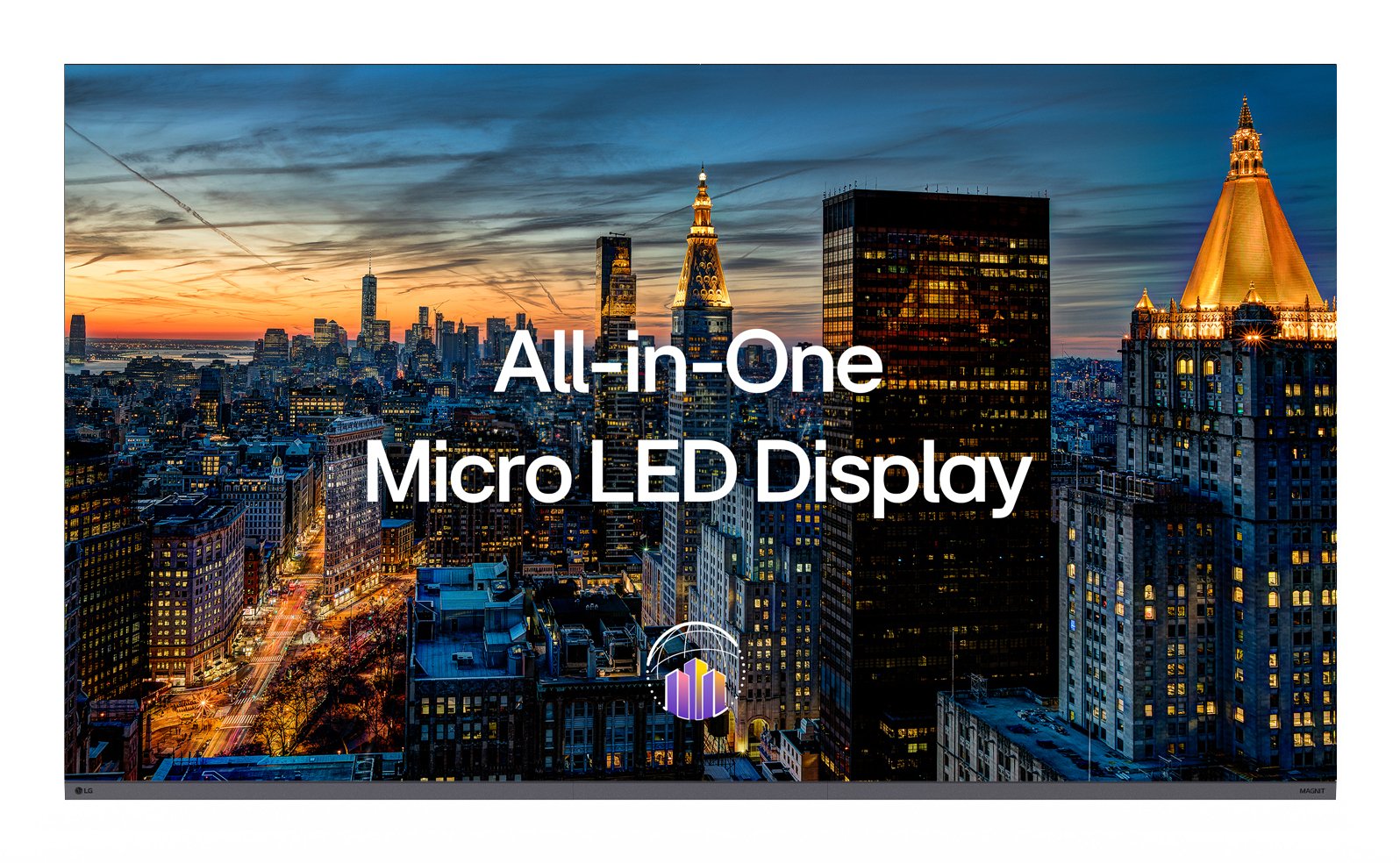 LG DVLED LAAA007 Digital signage flat panel 3.45 m (136") LED Wi-Fi 500 cd/m² 4K Ultra HD Black LAAA007-G22