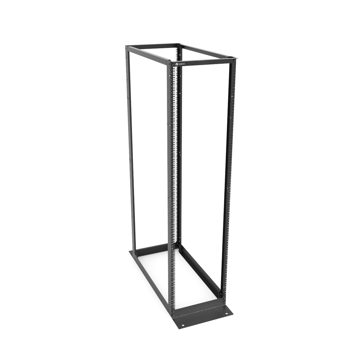 VERTIV-RACKS Vertiv Liebert Rack 45U 4 Post | Vertical | 2133.6x508x609.6mm 84x20x24in (HxWxD) | VR203