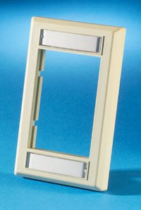 LEGRAND - DATA 40300158-13 wall plate/switch cover Ivory