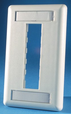 LEGRAND - DATA 40300547 wall plate/switch cover White