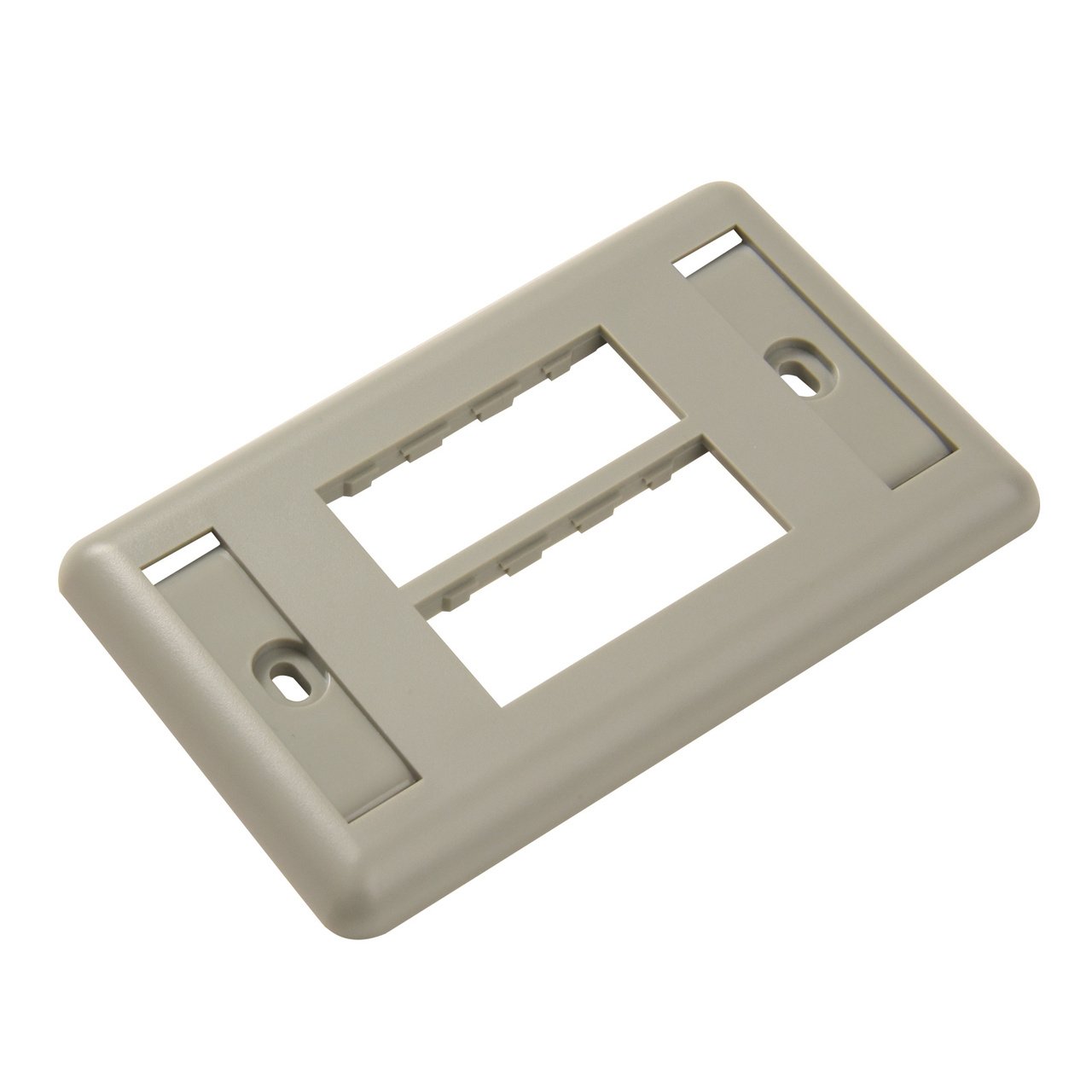 LEGRAND - DATA 40300546-78 wall plate/switch cover Grey