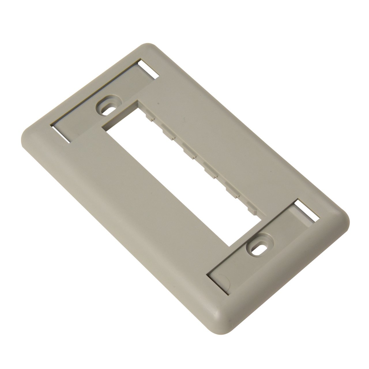 LEGRAND - DATA 40300547-78 wall plate/switch cover Grey
