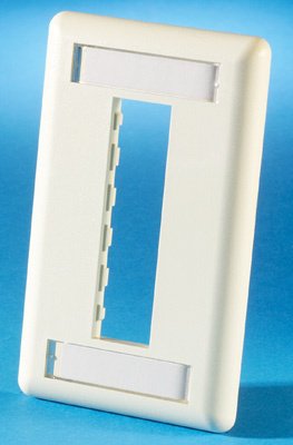LEGRAND - DATA 40300547-99 wall plate/switch cover Ivory