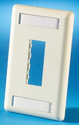 LEGRAND - DATA 40300548-99 wall plate/switch cover Ivory