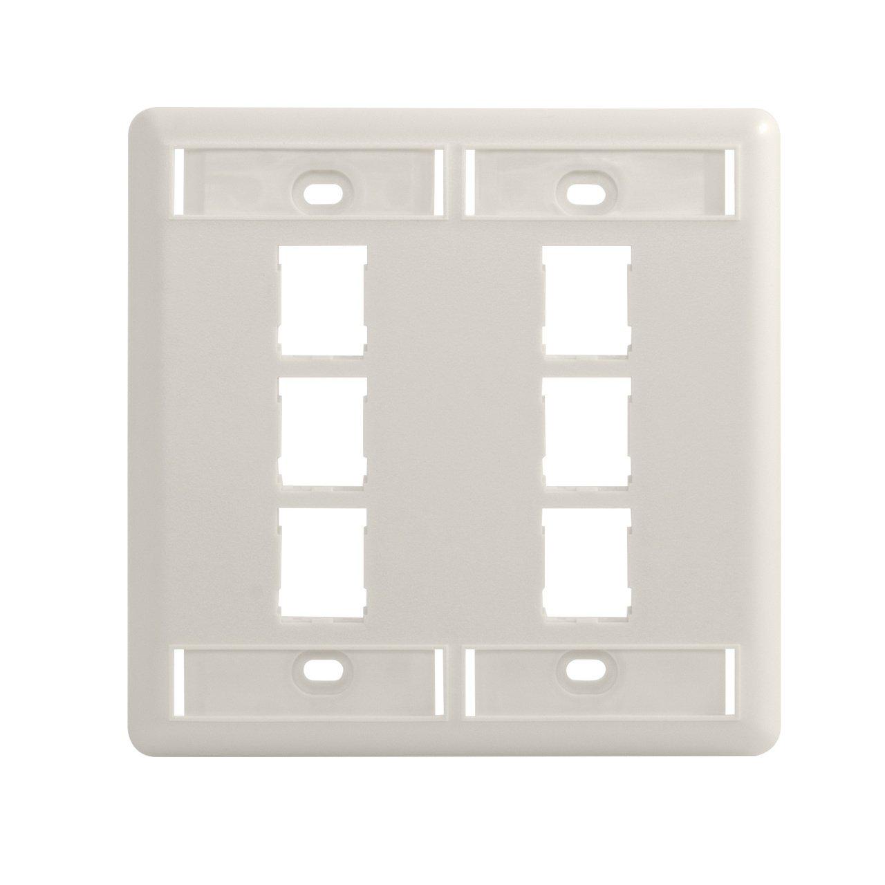 LEGRAND - DATA 403HDJ26 wall plate/switch cover White