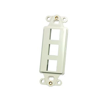 LEGRAND - DATA KSDS3 wall plate/switch cover White