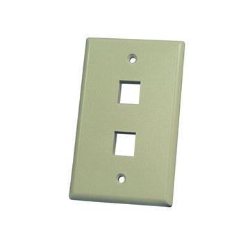 LEGRAND - DATA KSFPR2-13 wall plate/switch cover Ivory