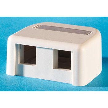 LEGRAND - DATA KSSMB2 wall plate/switch cover White