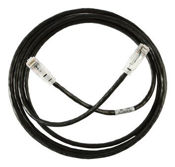 LEGRAND - DATA MC5E11-00 networking cable Black 3.35 m Cat5e U/UTP (UTP) Round