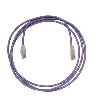 LEGRAND - DATA MC5E12-07 networking cable Violet 3.7 m Cat5e U/UTP (UTP) Round