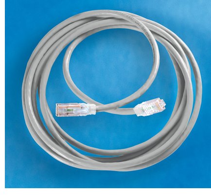 LEGRAND - DATA MC5E17-08 networking cable Grey 5.2 m Cat5e U/UTP (UTP) Round