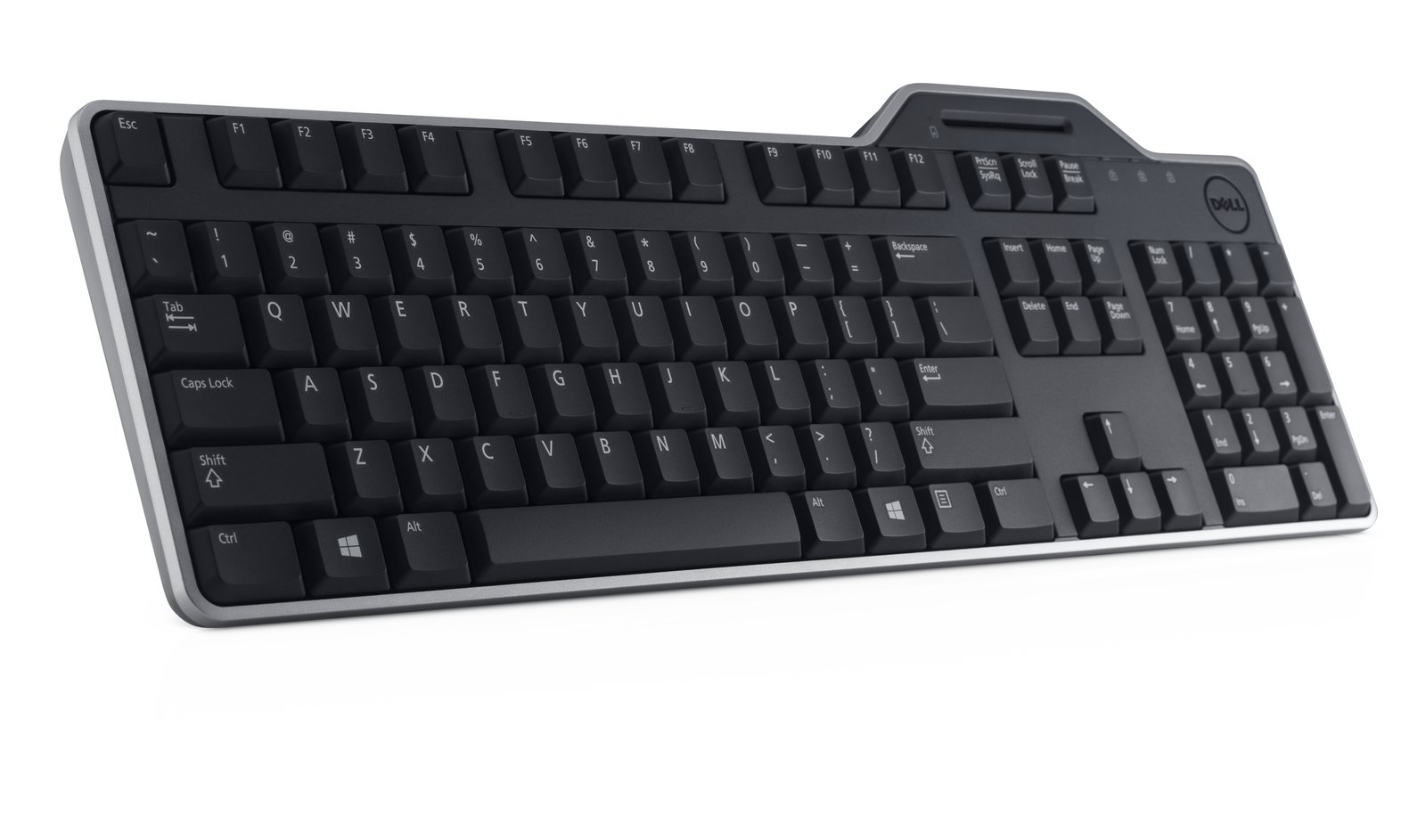 DELL SOURCING - NEW KB813 keyboard Office USB US English Black FNCWX