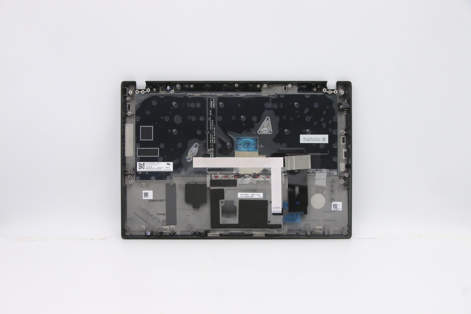LENOVO DCG SOURCING 5M10Z41371 laptop spare part Cover + keyboard