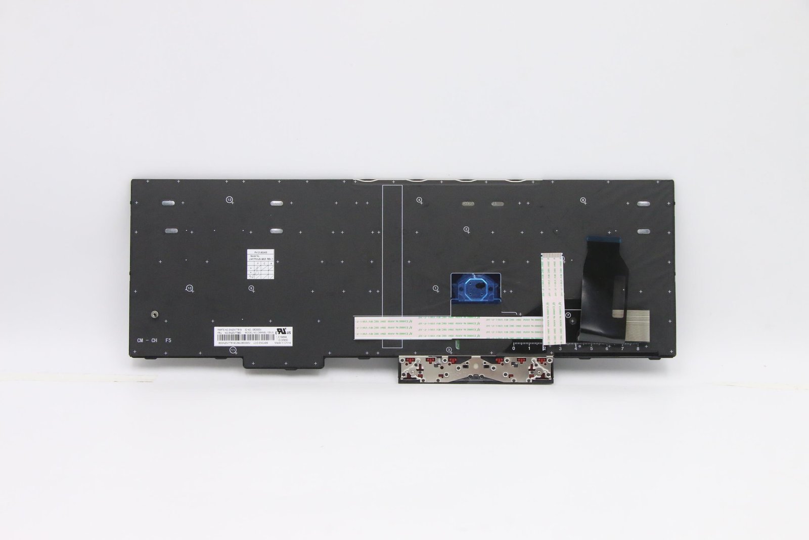 LENOVO DCG SOURCING 5N20V78108 laptop spare part Keyboard