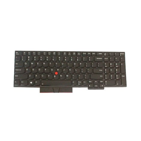 LENOVO DCG SOURCING 01YP640 laptop spare part Keyboard