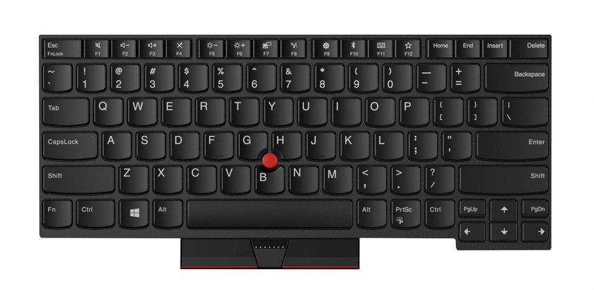 LENOVO DCG SOURCING 01HX419 laptop spare part Keyboard