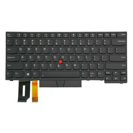 LENOVO DCG SOURCING 01YP360 laptop spare part Keyboard