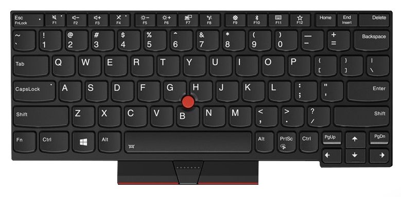 LENOVO DCG SOURCING 01YP120 laptop spare part Keyboard
