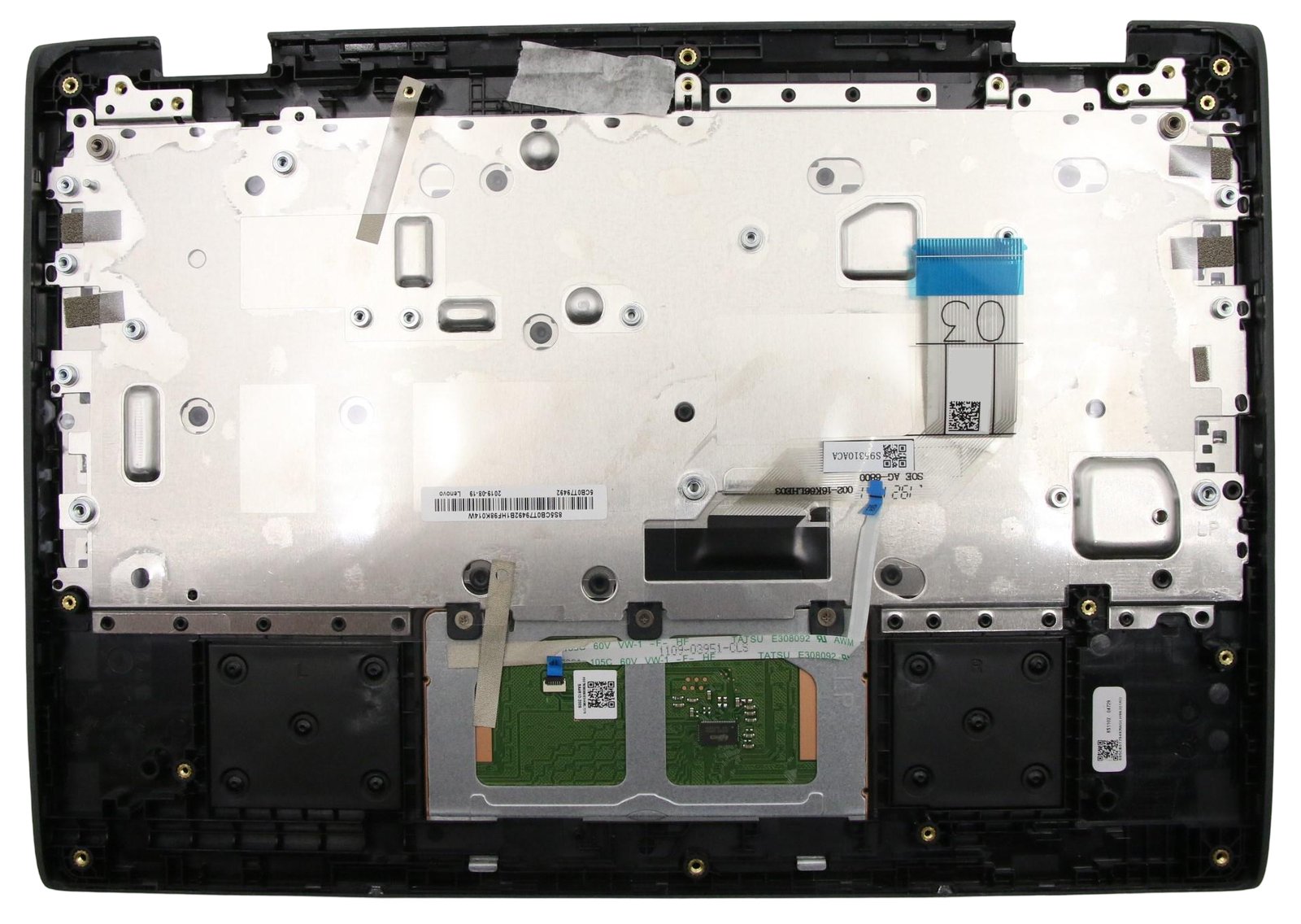 LENOVO DCG SOURCING 5CB1E21590 laptop spare part Cover + keyboard