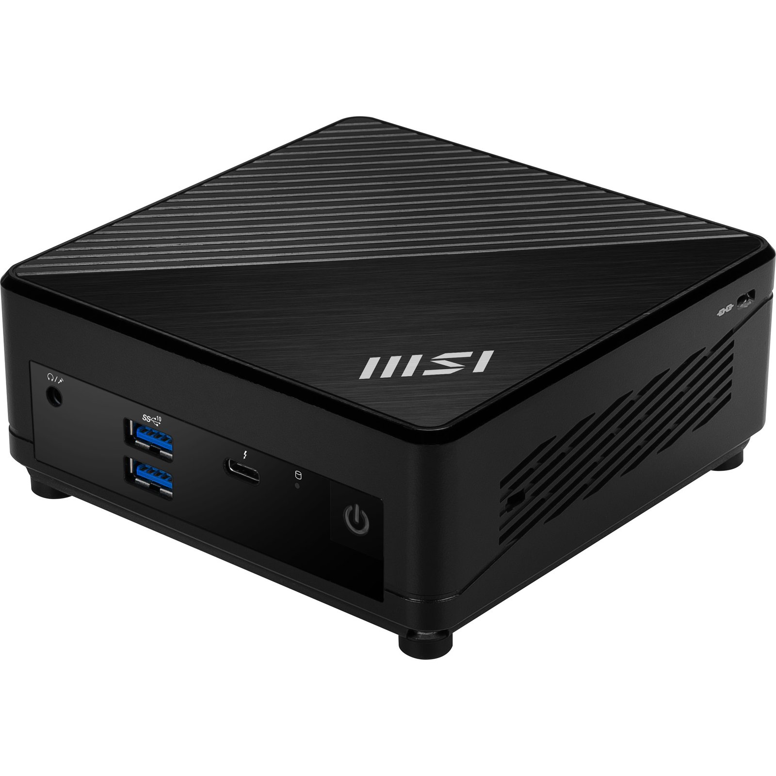 MSI - SYSTEMS Cubi 5 12M-445US Intel® Core™ i5 i5-1235U 16 GB DDR4-SDRAM 500 SSD Windows 11 Pro CUBI512M445