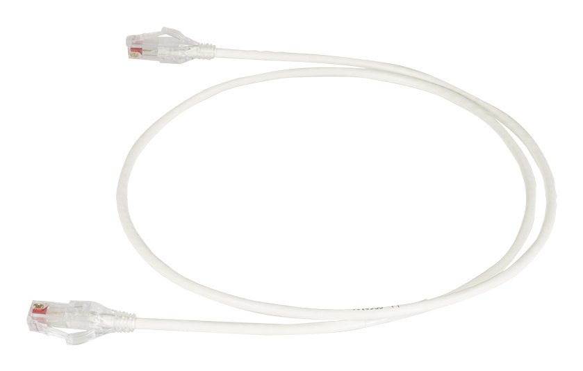 LEGRAND - DATA RDC603-09 networking cable White 0.9 m Cat6 U/UTP (UTP) Round
