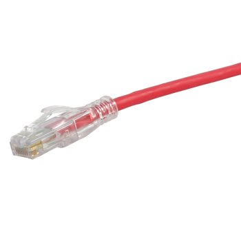 LEGRAND - DATA RDC61005-02 networking cable Red 1.52 m Cat6a U/UTP (UTP)