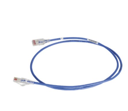 LEGRAND - DATA RDC61025-06 networking cable Blue 7.62 m Cat6a U/UTP (UTP)