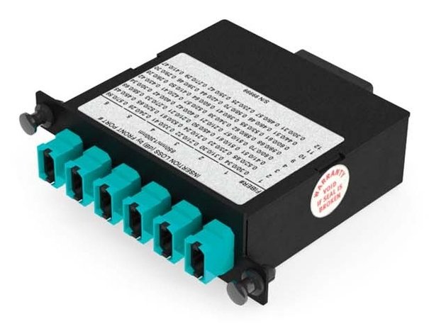 LEGRAND - DATA M4MAE24-50WA4K1 patch panel