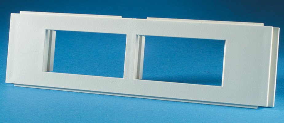 LEGRAND - DATA 41200004 wall plate/switch cover White