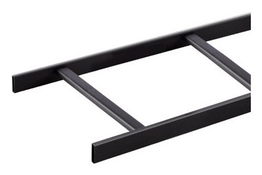 LEGRAND - DATA URT10-24B cable tray Cross Black