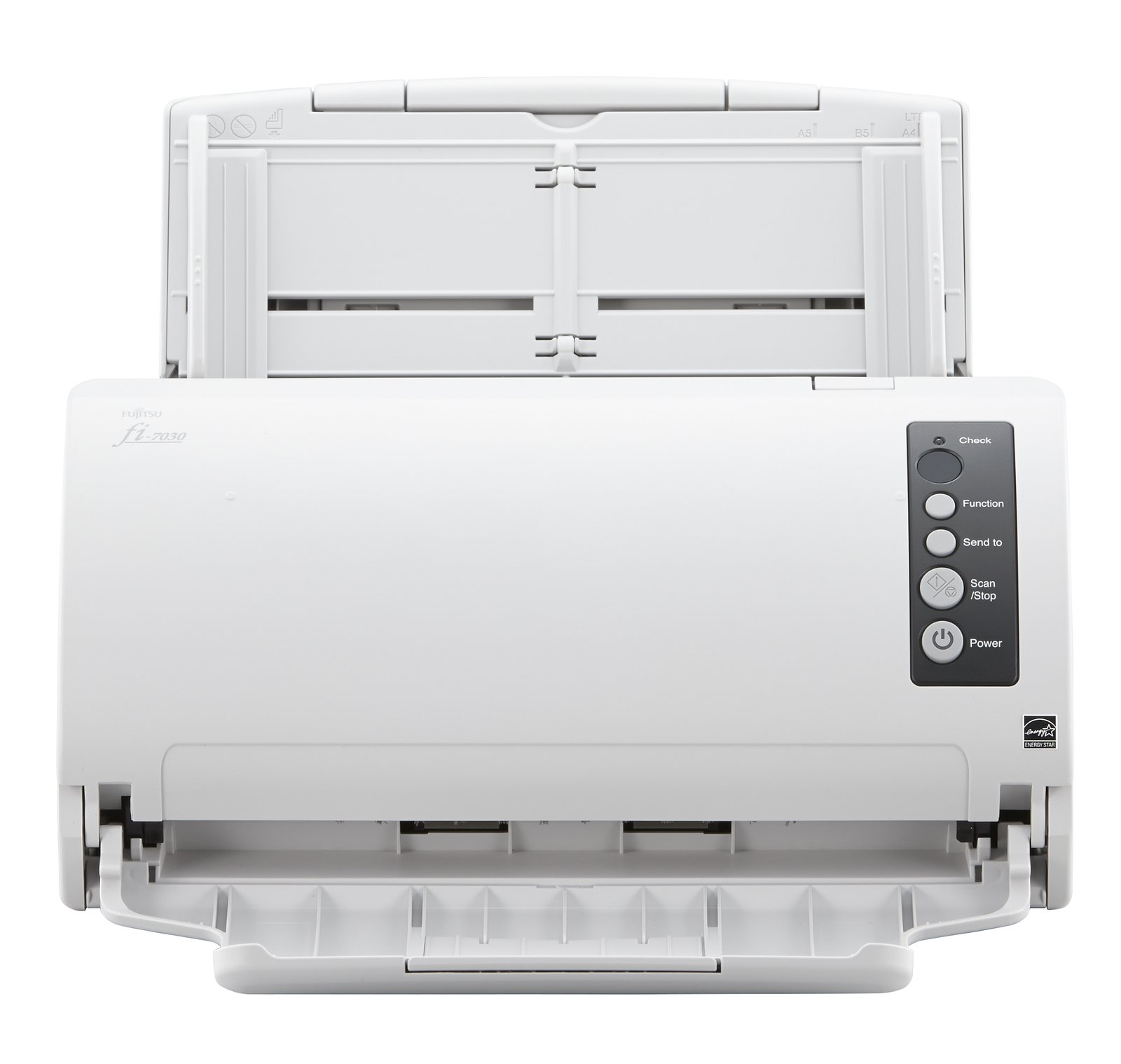 FUJITSU - SOURCING Ricoh fi-7030 ADF scanner 600 x DPI A4 White PA03750-B001