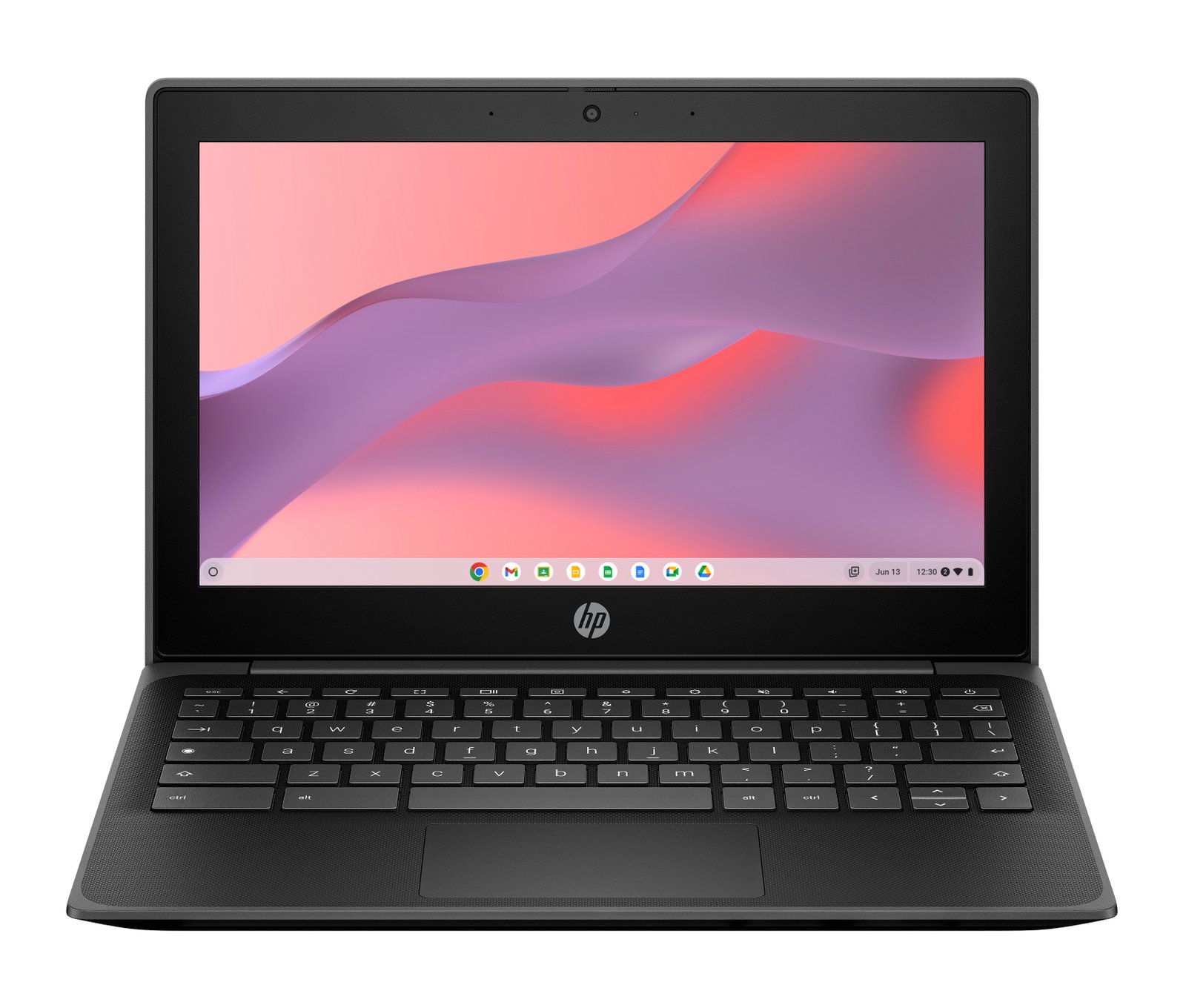 HP INC. - CHROMEBOOKS Fortis G1i 11 Chromebook Intel® N N150 29.5 cm (11.6") Touchscreen HD 8 GB B69SKUT#ABA