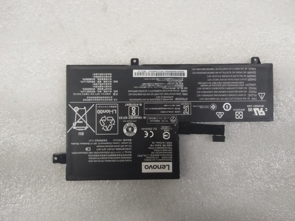 LENOVO DCG SOURCING 5B10K88049 laptop spare part Battery