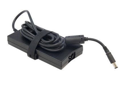 DELL SOURCING - NEW VJCH5 power adapter/inverter Indoor 130 W Black