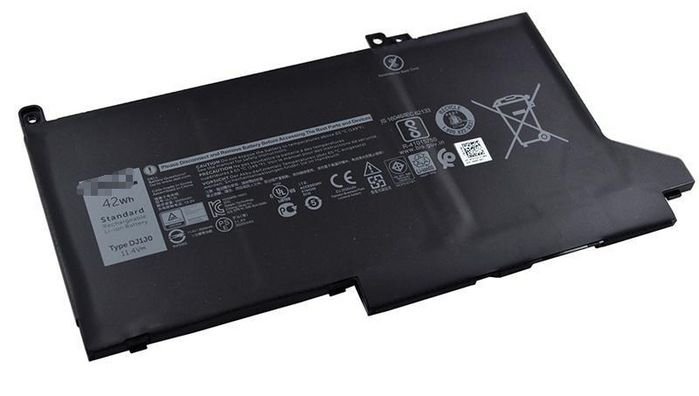 DELL SOURCING - NEW Battery 42WHR 3 Cell Lithium Ion PGFX4