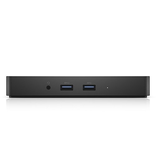 DELL SOURCING - NEW WD15 130W Wired USB 3.2 Gen 1 (3.1 Type-C Black DELL-WD15130W