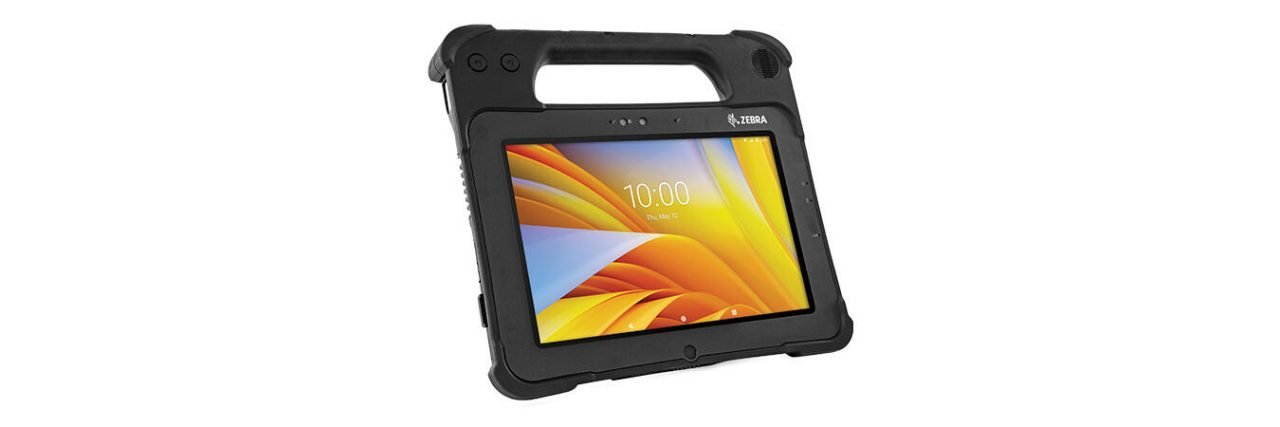 ZEBRA EVM XPLORE TABLETS Xpad L10 Snapdragon 128 GB 25.6 cm (10.1") 8 Wi-Fi 5 (802.11ac) Black RTL10B1-H4AS0X0000NA