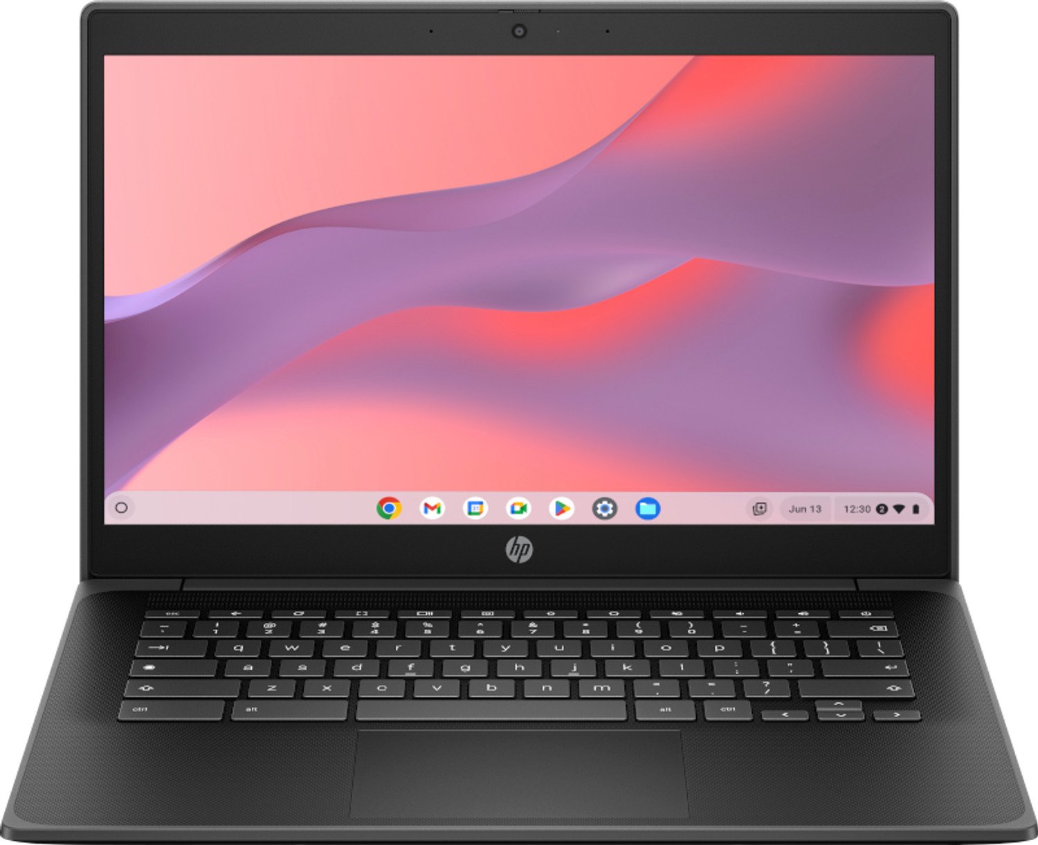 HP INC. - CHROMEBOOKS Fortis G1i 14 Chromebook Intel® N N250 35.6 cm Touchscreen Full HD 8 GB B69SFUT#ABA