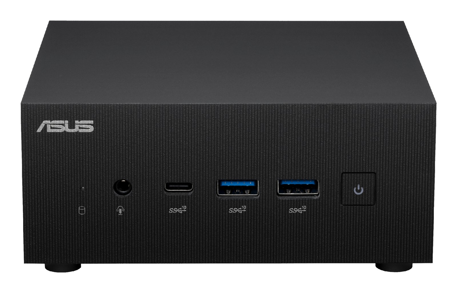 ASUS - SFF PN64-BB3000X1TD-NL PC/workstation barebone Black i3-1220P