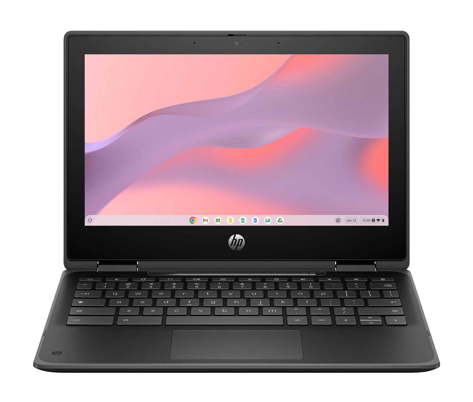 HP INC. - CHROMEBOOKS Fortis Flip G1i Intel® N N250 Chromebook 29.5 cm (11.6") Touchscreen HD 64 GB B69PVUT#ABA