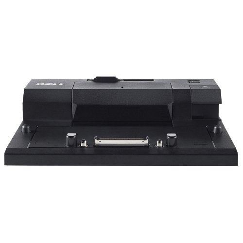 DELL SOURCING - NEW 331-6307 laptop dock/port replicator Docking Black