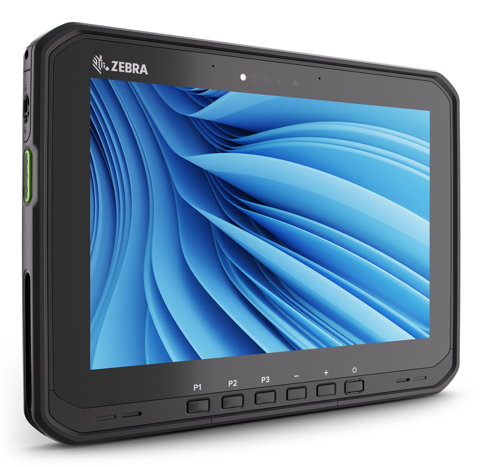 ZEBRA EVM XPLORE TABLETS ET60W Intel Core Ultra 5 256 GB cm (10.1") 16 Wi-Fi 7 (802.11be) Windows ET60WW-0S5DLSK0A1-00