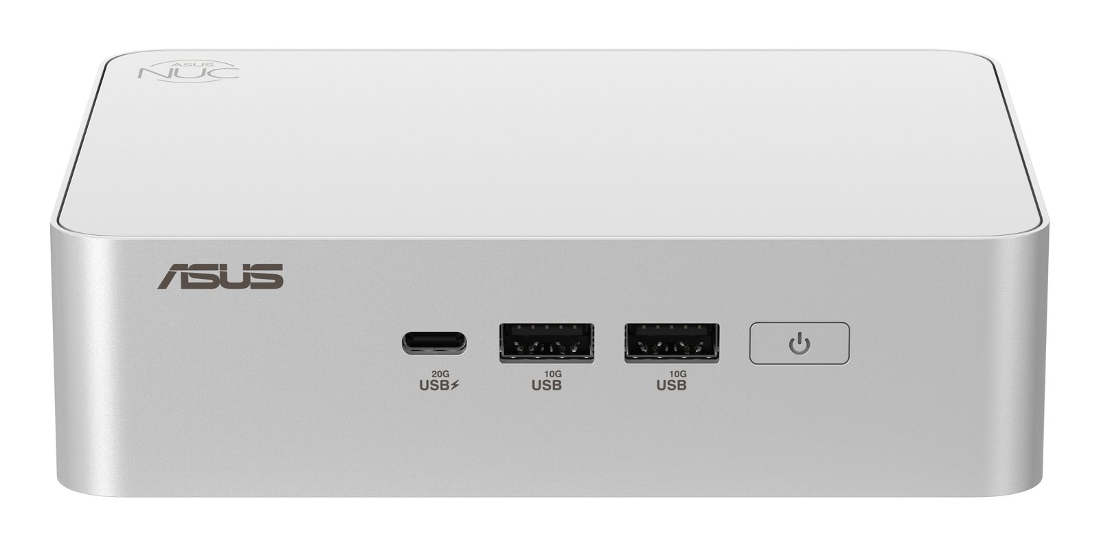 ASUS NUC 15 Pro+ RNUC15CRSU5063AU Silver 225H