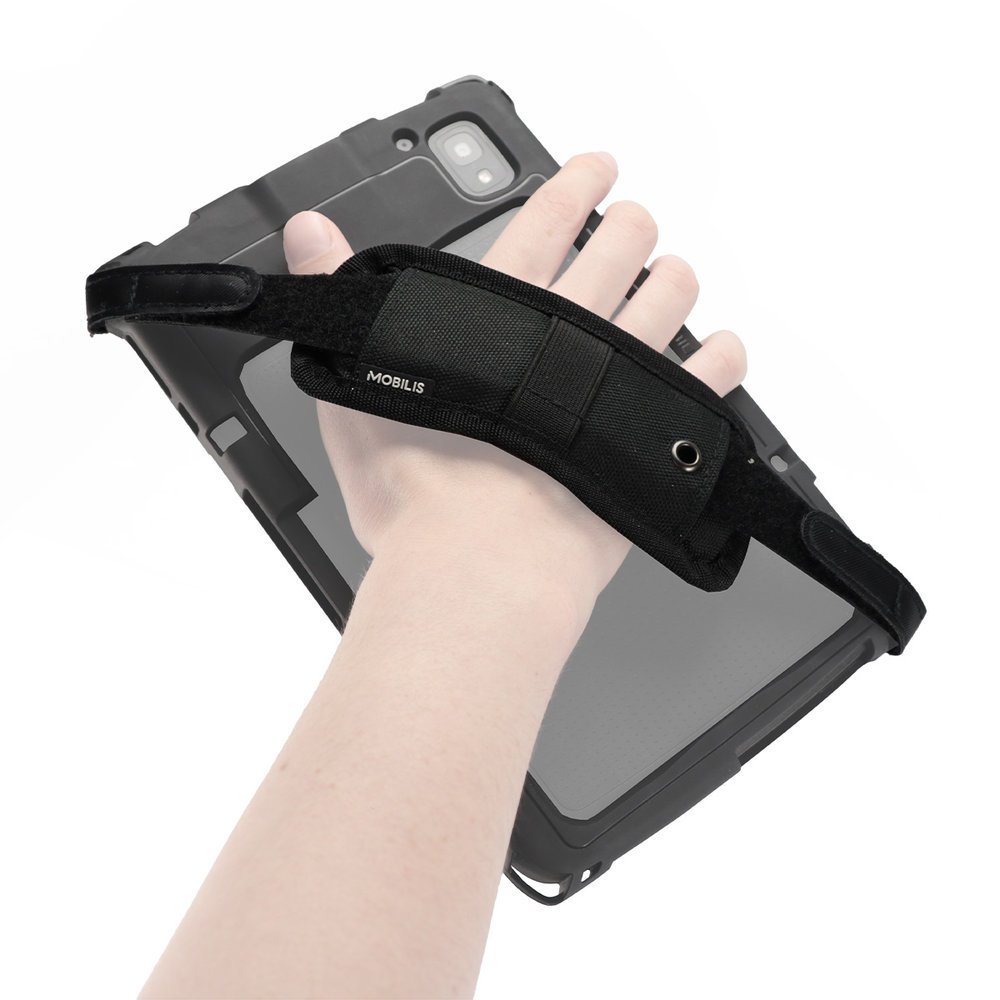 ZEBRA EVM XPLORE TABLETS 3PTY-MOB-001096 strap Tablet Black