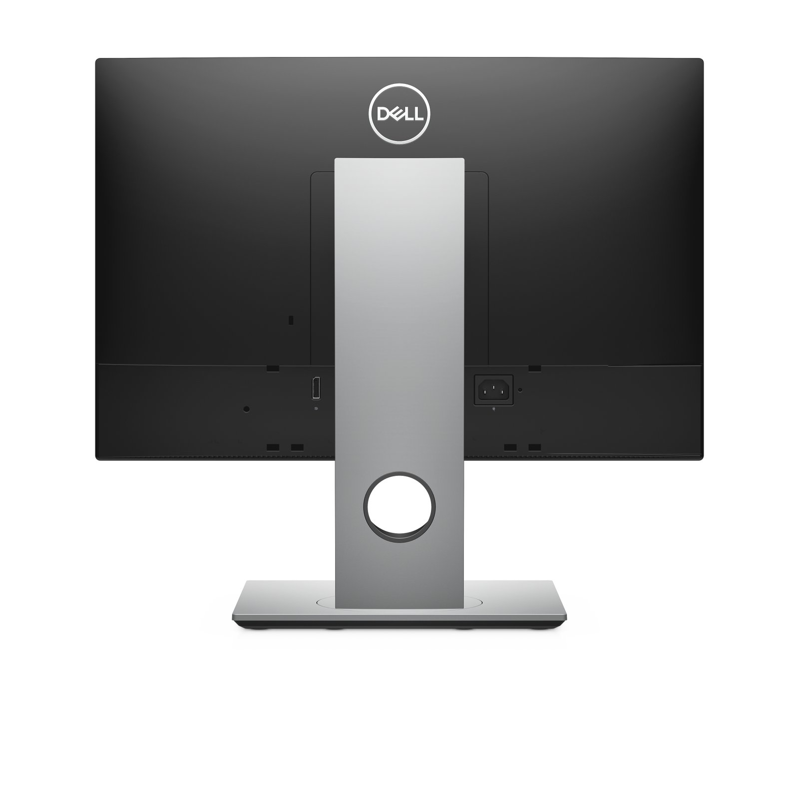 DELL SOURCING - NEW 452-BDEU All-in-One PC/workstation mount/stand Grey 54.6 cm (21.5")