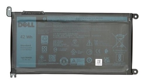 DELL SOURCING - NEW FW8KR laptop spare part Battery
